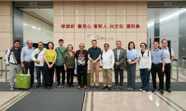 Los periodistas latinoamericanos son testigos del modelo de modernización china de Shenzhen